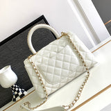Ziva's Charm handbag – lifestyle view (one versatile size)