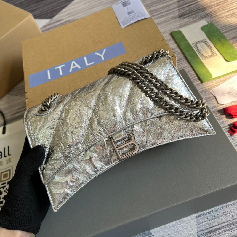 Structured bag women's premium everyday handbag
