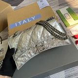 Structured bag women's premium everyday handbag