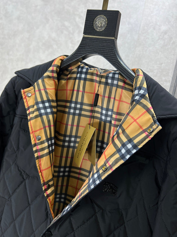 Burberry clothing full view — premium authentic designer style