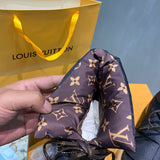 Louis Vuitton shoes Style 192 - angled studio shot