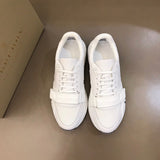 Burberry shoes Style 420 - side profile detail