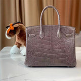 Classic bag shown from front angle