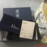 Dior shoes Style 043 - side profile detail (alternate angle)