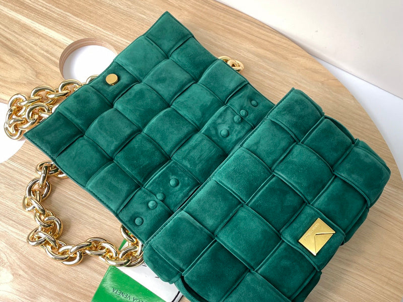 Refined Premium PU Leather Handbag - Smooth Faux-Leather Exterior | Women's Statement Accessory #1651 - styled full view (image 7) of designer-inspired handbag