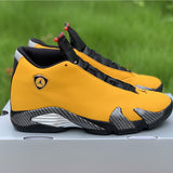 Nike Men's & Women's Premium Athletic Sneakers — Style 103 back view