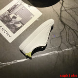 Givenchy shoes Style 063 - logo and branding close-up