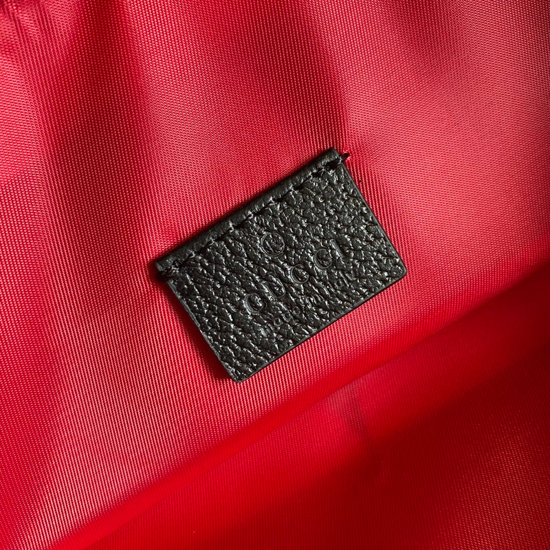 Close-up detail of polished refined women's handbag – women's premium purse