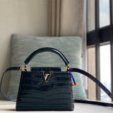  Classic shopper bag front view 43
