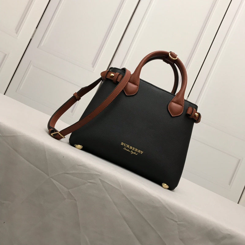 Ziva's Charm handbag – front view (one versatile size)