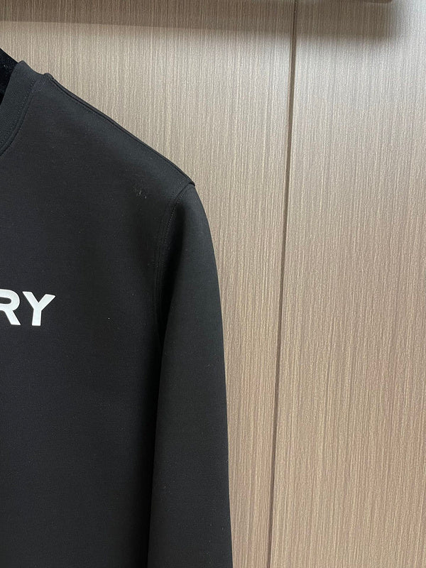 Burberry clothing back view — premium authentic designer style