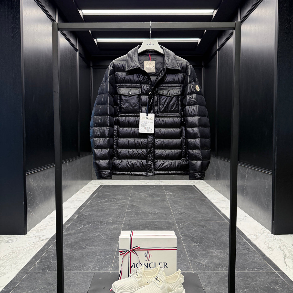 Jackets? Monc Chambly Jacket Stylish Everyday Designer Outerwear
