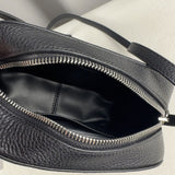 Zivas Charm Modern Minimalist Look Statement Handbag (Modern Wardrobe Staple) – Detail View
