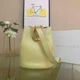 Modern Faux Leather Handbag - Everyday Elegance | Women's Premium Handbag #1750 - front view (image 1) of designer-inspired handbag