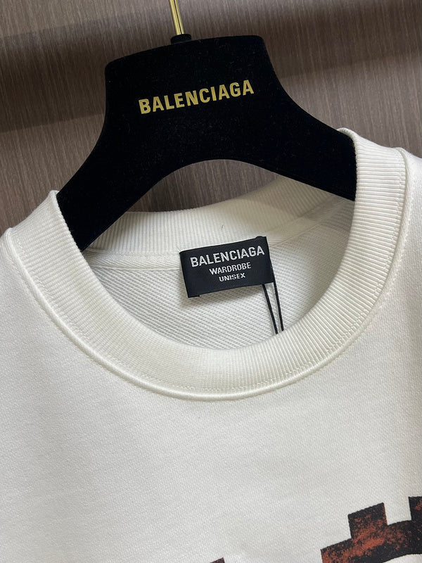 Balenciaga clothing styling view — premium authentic designer style
