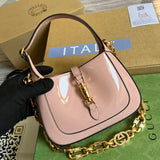 Top view of elevated signature women's handbag – women's luxury handbag