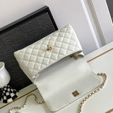 Ziva's Charm handbag – product shot (one versatile size)