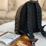 Ziva's Charm handbag – back view (38cm*32cm*12cm)