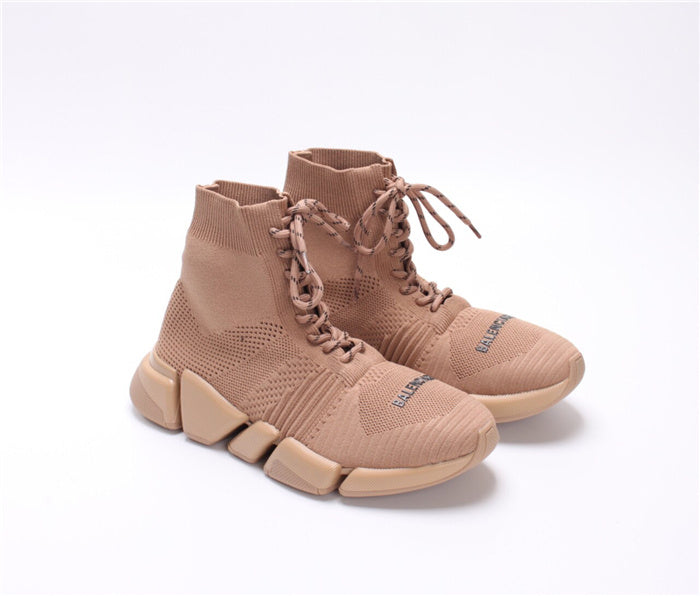 Balenciaga shoes Style 353 - front view, elevated everyday design
