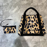 Effortless Premium PU Leather Handbag - Statement Silhouette | Women's Everyday Carry Handbag #648 - side angle view (image 2) of designer-inspired handbag