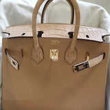 Modernist handbag styled for everyday wear