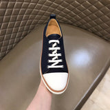 Hermes shoes Style 225 - back heel detail