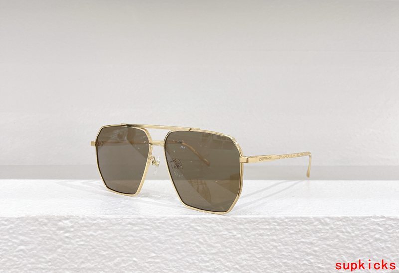 Angled view of Louis Vuitton unisex sunglasses