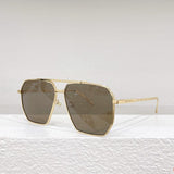 Angled view of Louis Vuitton unisex sunglasses