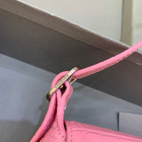 Zivas Charm Effortless Elegance Statement Handbag (Thoughtfully Structured Design) – Back View