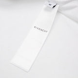 Full styled look of Givenchy luxury clothing with streetwear-inspired cut