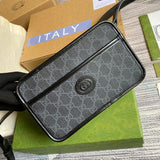 Handle and strap detail of elevated everyday-luxe women's handbag – women's luxury handbag
