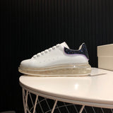 Alexander McQueen shoes Style 291 - logo and branding close-up