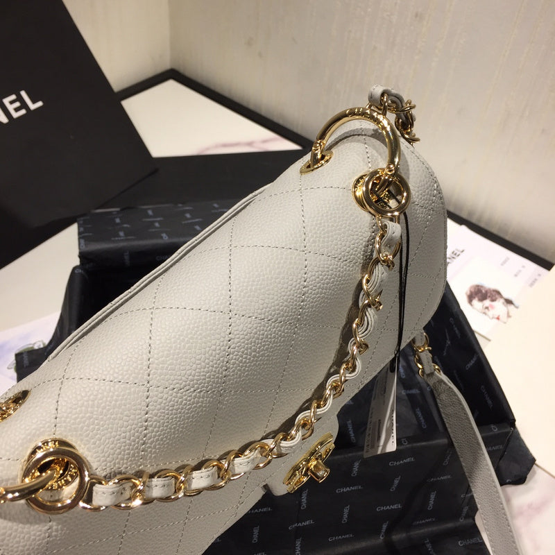 Zivas Charm Signature Style Fashion Handbag (Refined Practical Design) – Full Silhouette