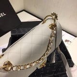 Zivas Charm Signature Style Fashion Handbag (Refined Practical Design) – Full Silhouette