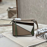 Ziva's Charm handbag – side angle view (18cm*12.5cm*8cm)