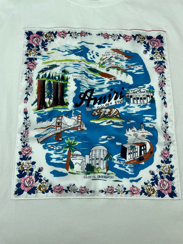Amiri t-shirt angled view — premium authentic designer style