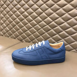 Hermes shoes Style 109 - close-up of premium leather craftsmanship