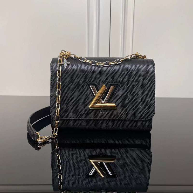Front view of signature classic women's handbag – women's premium purse