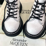 Alexander McQueen shoes Style 287 - angled studio shot