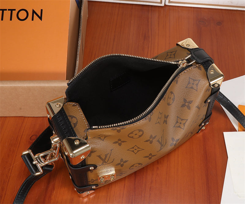  satchel interior and compartment view 9