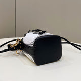 Ziva's Charm handbag – front view (12cm*18cm*10cm)