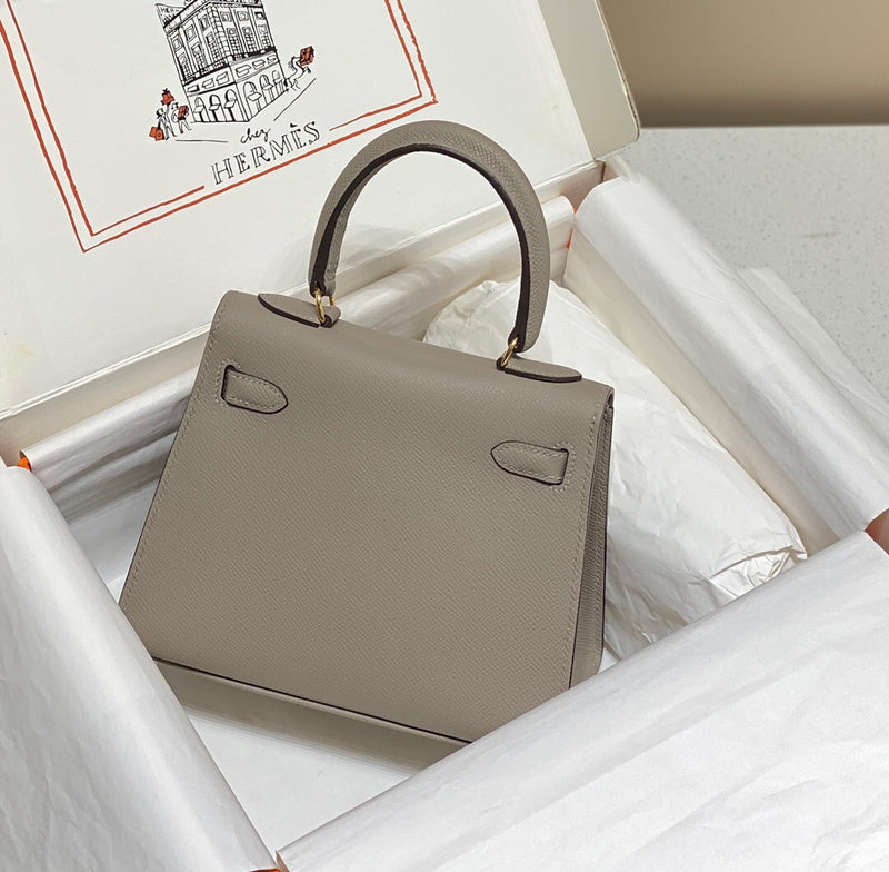 Close-up detail of chic bag design