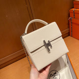 Interior view of classic premium bag