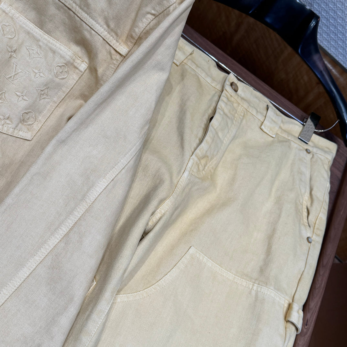 Louis Vuitton Pants? Louis Vuitton Lou Trousers Premium Designer Casual Trousers