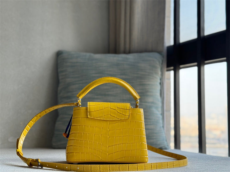  chic satchel styled with outfit