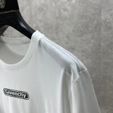 Full styled look of Givenchy luxury clothing with everyday silhouette