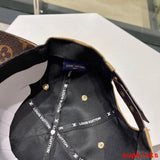 Lifestyle view of Louis Vuitton unisex cap