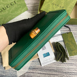 Styled lifestyle shot of structured signature women's handbag – women's premium purse