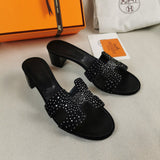 Hermes sandals Style 148 - packaging and accessories