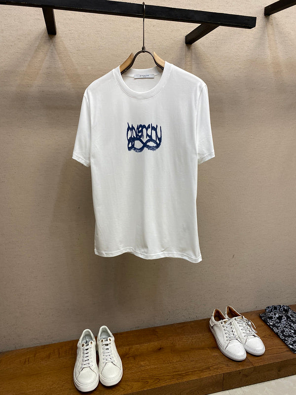 Front view of Givenchy luxury clothing with contemporary cut